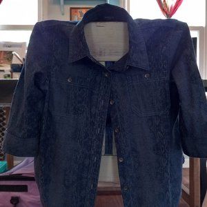 denim jacket lightweight